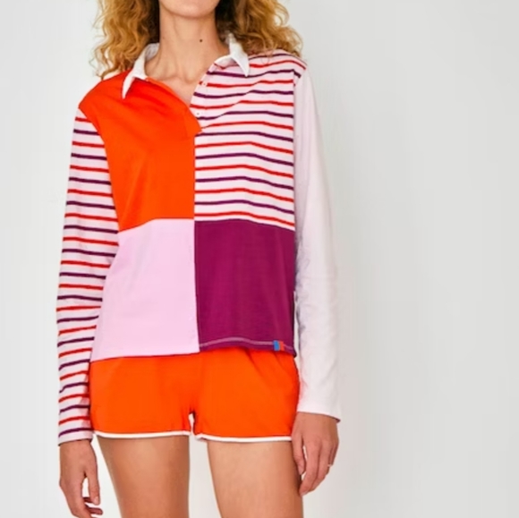 Kule patch Rugby shirt - Picture 3 of 3